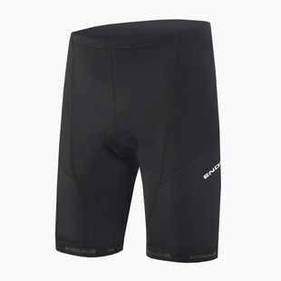 Gyerek kerékpáros nadrág Endura Xtract Gel Short black