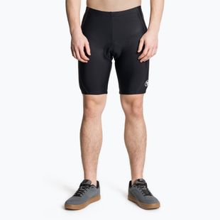 Férfi kerékpáros nadrág Endura 6-Panel II Short black