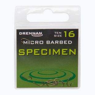 Drennan mintahorog ezüst HESP016