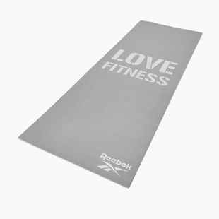 Jógaszőnyeg Reebok RAMT-11024 grey