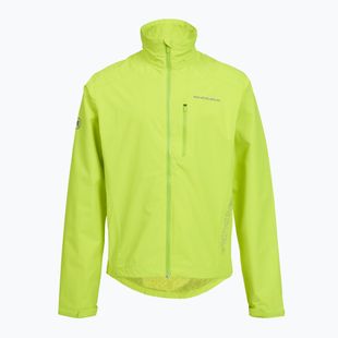 Férfi kerékpáros dzseki Endura Hummvee Waterproof hi-viz yellow