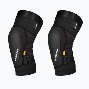 Kerékpáros térdvédő Endura MT500 Hard Shell Knee Pad black
