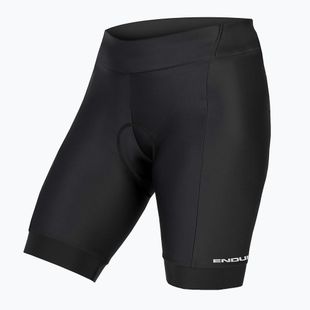 Női kerékpáros nadrág Endura Xtract Gel Short black