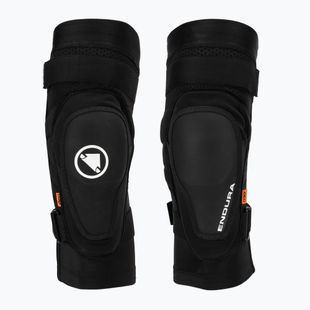 Kerékpáros térdvédő Endura MT500 Hard Shell Knee Pad black