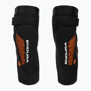 Kerékpáros térdvédő Endura MT500 Lite Knee Pad black