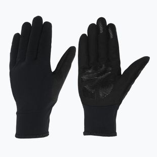 Férfi kerékpáros kesztyű Endura FS260-Pro Thermo black/reflective