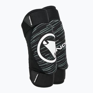Kerékpáros könyökvédő  Endura Singletrack II Elbow Protector black