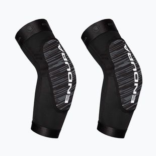 Kerékpáros könyökvédő  Endura Singletrack Lite II Elbow Protector black