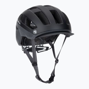 Endura Urban Luminite fekete kerékpáros sisak