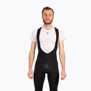 Férfi kerékpáros nadrág Endura FS260-Pro Thermo Bibtights II black