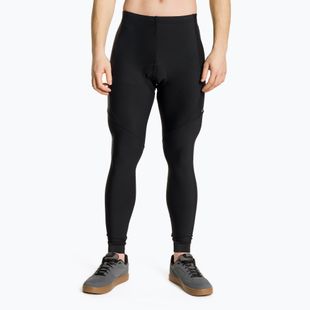 Férfi kerékpáros nadrág Endura Xtract Waist Tight black