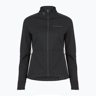 Női kerékpáros dzseki Endura Windchill II black
