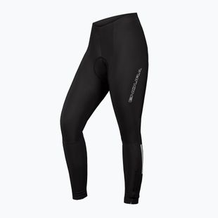 Női kerékpáros nadrág Endura FS260-Pro Thermo Tight black
