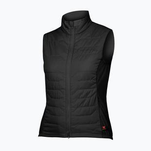 Férfi kerékpáros mellény Endura Pro PrimaLoft black