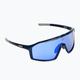 Napszemüveg Endura Gabbro II 2 navy/smoke tint/full blue mirror