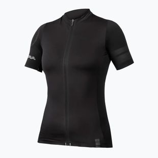 Női kerékpáros póló Endura Pro SL II S/S black