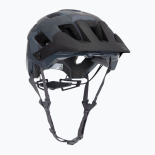 Endura Hummvee Plus MIPS szürke terepszínű kerékpáros sisak