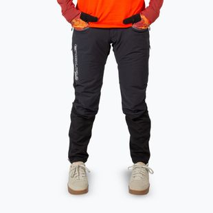 Női kerékpáros nadrág Endura MT500 Freezing Point W fekete