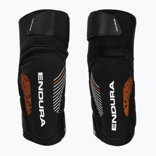Kerékpáros térdvédő Endura MT500 D3O Open Knee Pad black