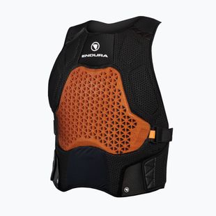 Férfi biztonsági mellény Endura MT500 D3O Protector Vest black