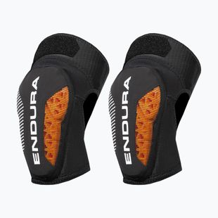 Gyerek kerékpáros térdvédő Endura MT500 D3O Youth Knee Pad black