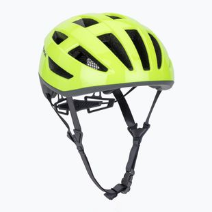 Endura Xtract hi-viz kerékpáros sisak sárga