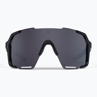 Endura Singletrack keret nélküli fekete/platina revo füst/tiszta ezüst villogó napszemüveg