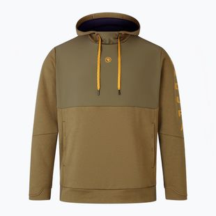 Férfi Endura Trailster Tech Hoodie tweed zöld