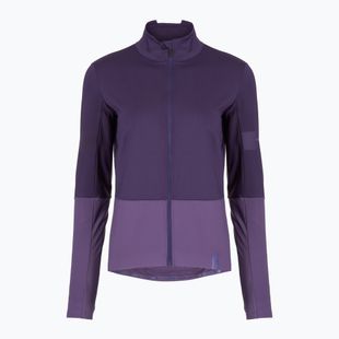 Pulóver rowerowa damska Endura FS260 Jetstream bramble