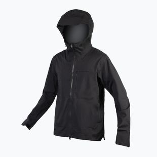 Férfi kerékpáros kabát Endura MT500 Waterproof black