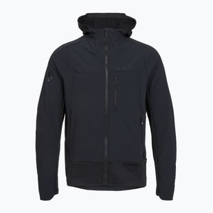 Férfi kerékpáros kabát Endura MT500 Polartec black