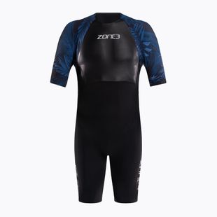 Zone3 triatlon starter ruha fekete SS21MWTC 101
