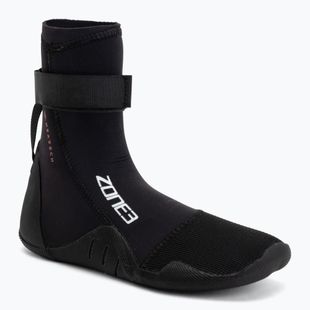 Neoprén cipő ZONE3 Heat-Tech Dura Swim black