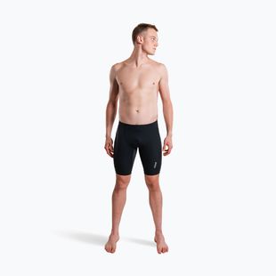 Férfi úszó jammer ZONE3 Performance Speed black