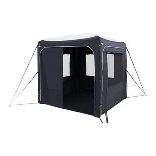 Pihenőtér Dometic Hub 2.0 Mesh charcoal