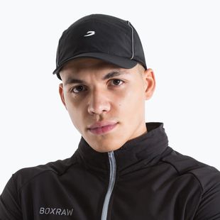 Ellenzős sapka Boxraw SMRT-TEC black