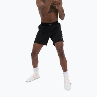 Férfi edző rövidnadrág BOXRAW Valdes 7" black