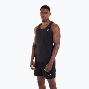 Férfi póló BOXRAW Valdes Tank black