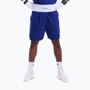 Férfi edző rövidnadrág Boxraw Stevenson V2 blue/white