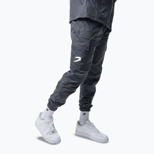 Férfi nadrág Boxraw Dundee Cargo charcoal