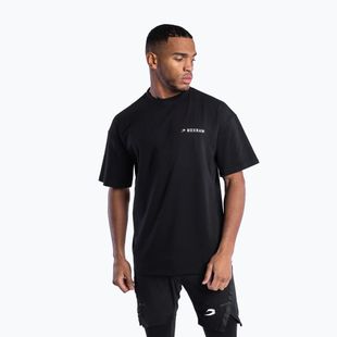 Férfi póló BOXRAW We Don't Play Boxing Oversized T-Shirt