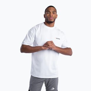 Férfi póló BOXRAW We Don't Play Boxing Oversized T-Shirt