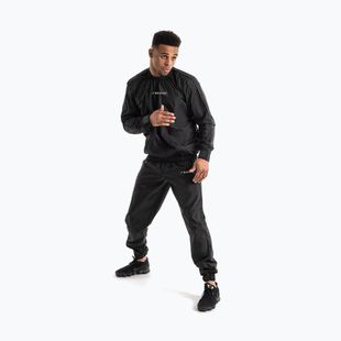 Férfi overál BOXRAW Hagler Sauna Suit 2.0 black