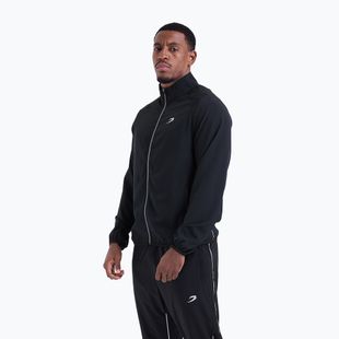 Férfi kabát Boxraw Langford Training black
