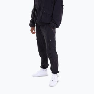 Férfi nadrág Boxraw Benton Cargo Bottoms black