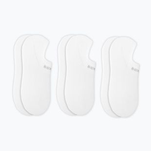 Férfi zokni Boxraw Trainer 3 szt. White