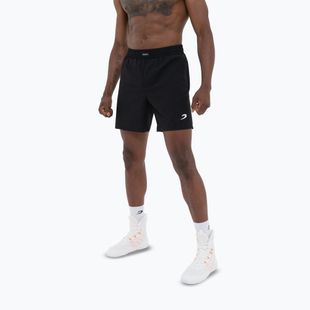 Férfi edző rövidnadrág BOXRAW Valdes 7" BXRW-VLD7SH black