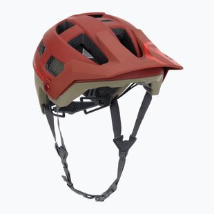 Endura Singletrack MIPS tégla kerékpáros sisak