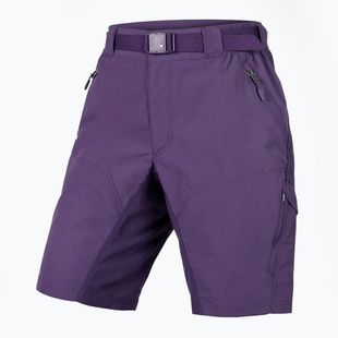 Női kerékpáros rövidnadrág Endura Hummvee Short W heather
