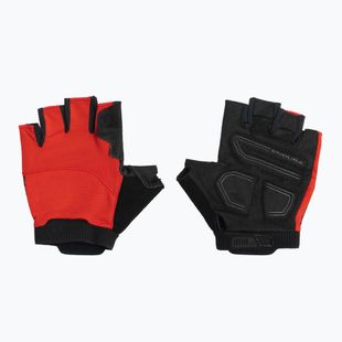 Endura Loop Mitt kerékpáros kesztyű lángvörös